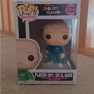 Brand New Squid Game Character